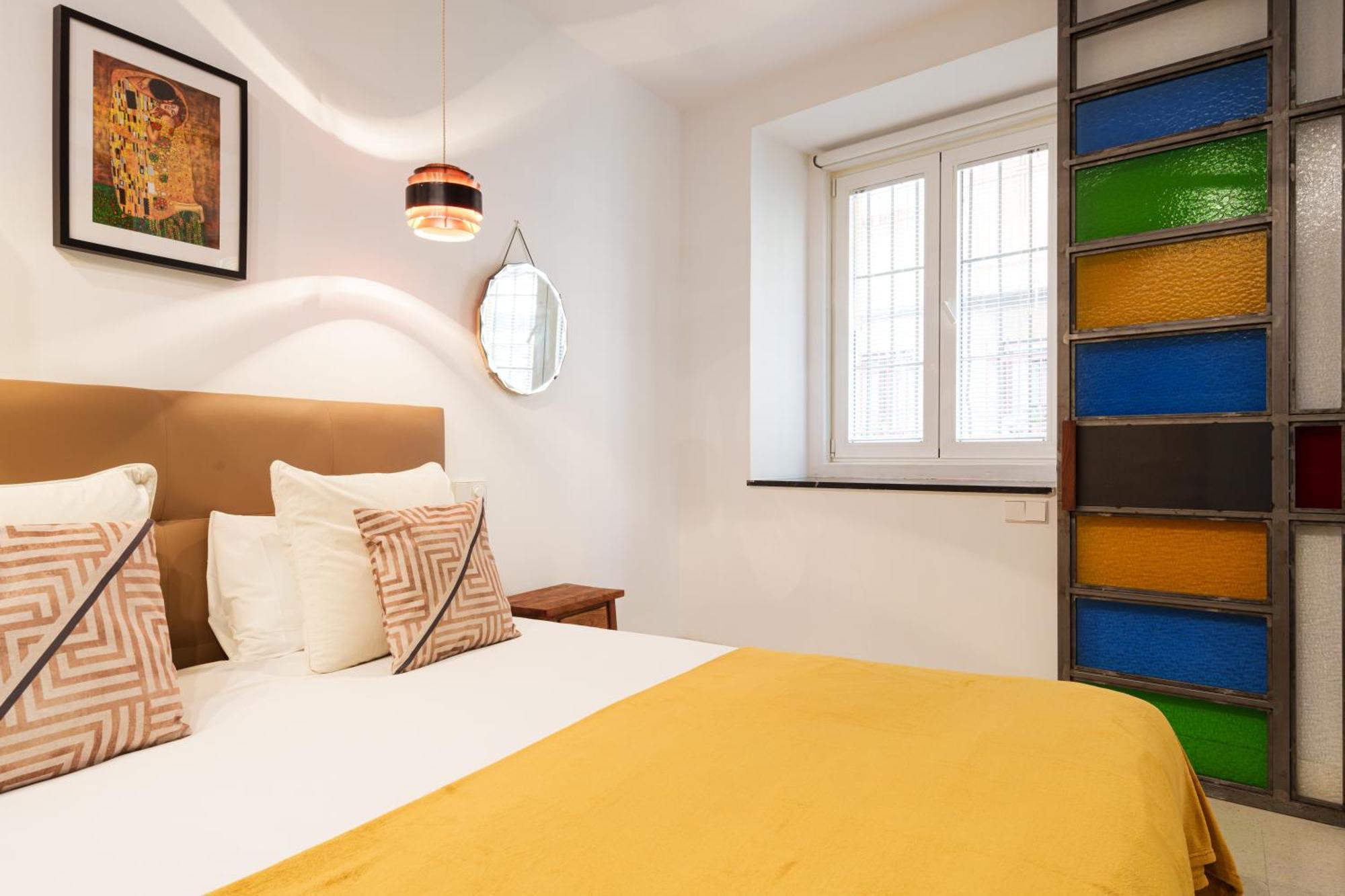 Cozy Loft Embajadores, 2Rooms 2Bathrooms Madrid Dış mekan fotoğraf