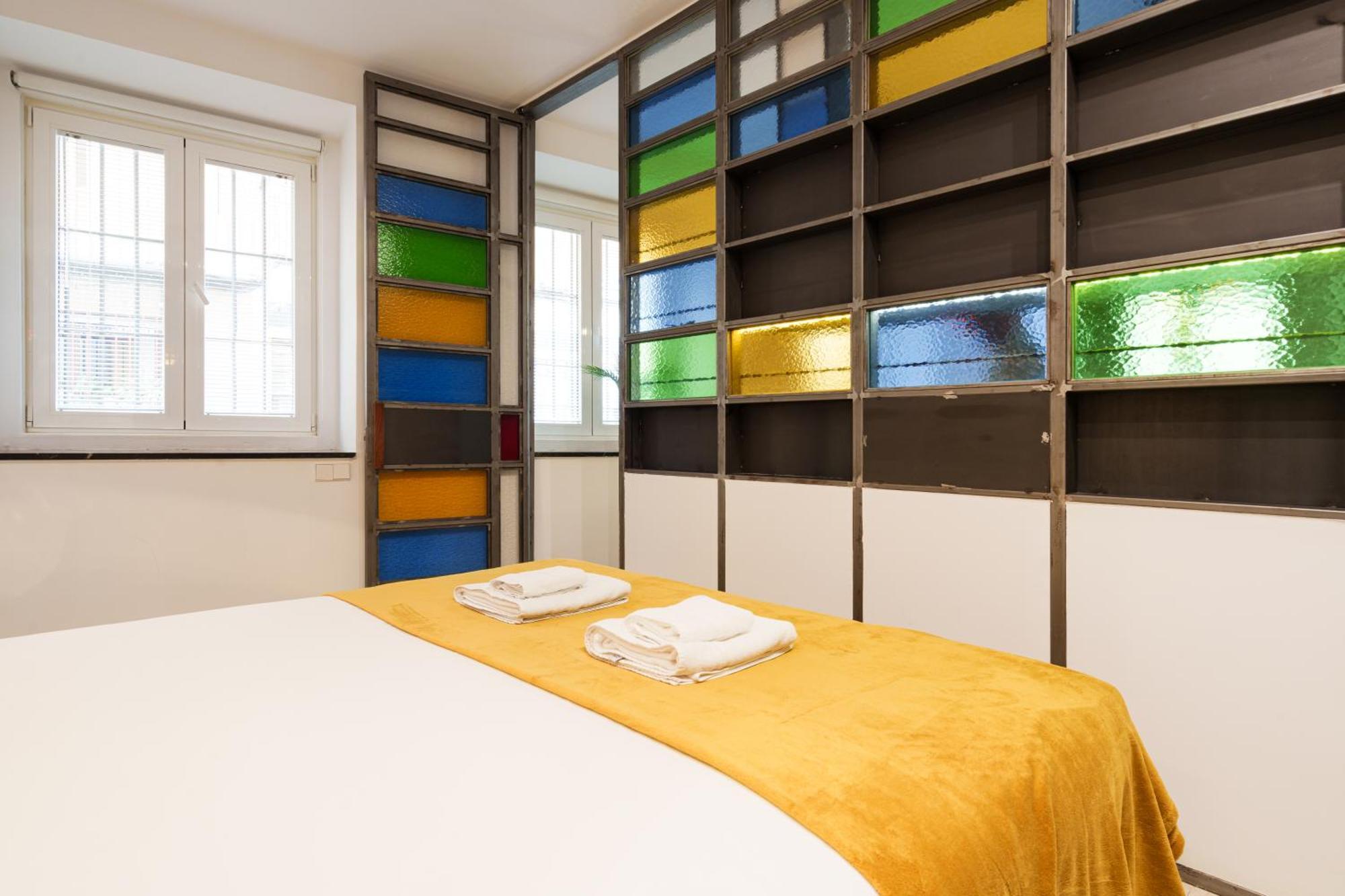 Cozy Loft Embajadores, 2Rooms 2Bathrooms Madrid Dış mekan fotoğraf